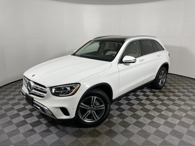 2021 Mercedes-Benz GLC GLC 300 4MATIC® SUV
