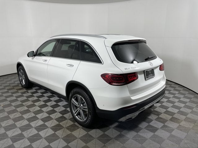 2021 Mercedes-Benz GLC GLC 300 4MATIC® SUV