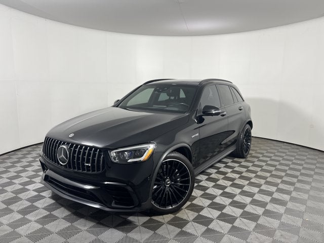 2021 Mercedes-Benz GLC AMG® GLC 63 4MATIC®+ SUV