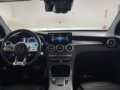 2021 Mercedes-Benz GLC AMG® GLC 63 4MATIC®+ SUV