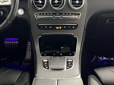 2021 Mercedes-Benz GLC AMG® GLC 63 4MATIC®+ SUV