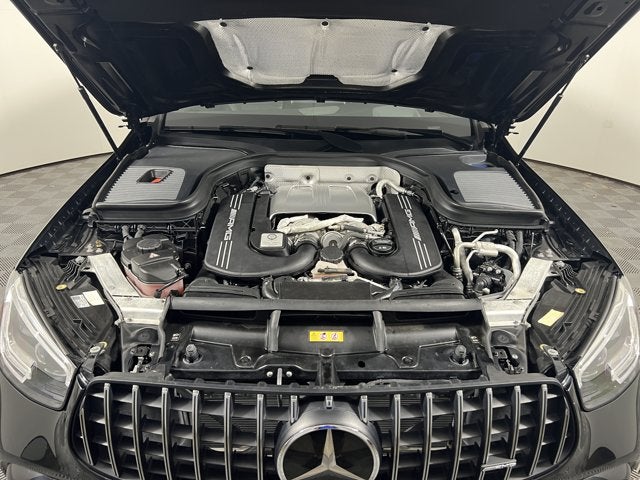 2021 Mercedes-Benz GLC AMG® GLC 63 4MATIC®+ SUV