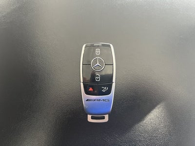 2021 Mercedes-Benz GLC AMG® GLC 63 4MATIC®+ SUV