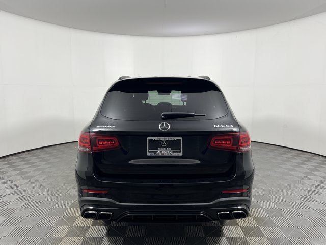 2021 Mercedes-Benz GLC AMG® GLC 63 4MATIC®+ SUV