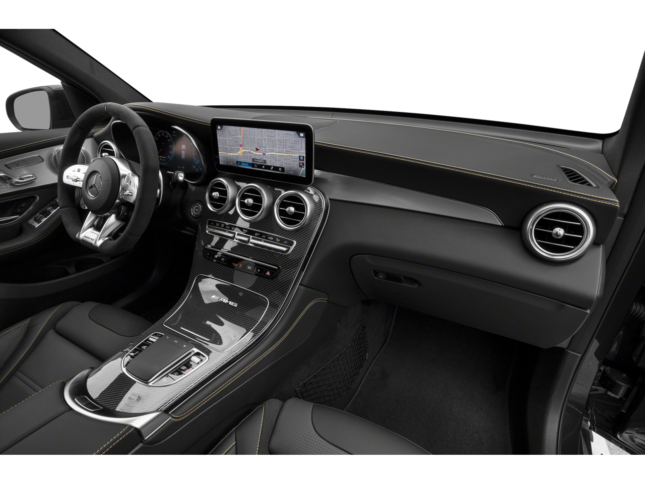 2021 Mercedes-Benz GLC AMG® GLC 63 4MATIC®+ SUV