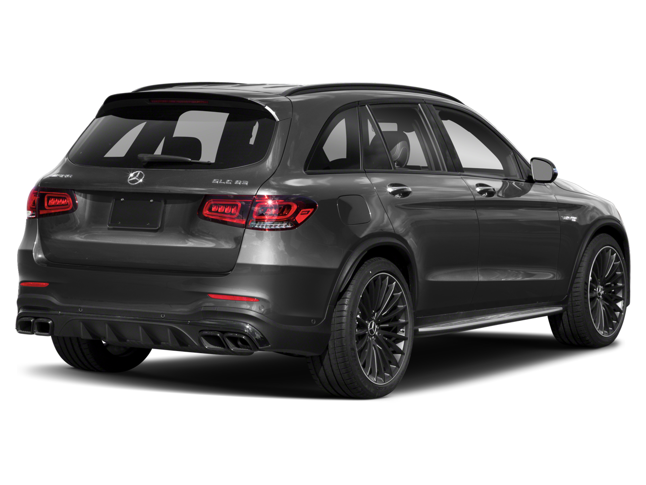 2021 Mercedes-Benz GLC AMG® GLC 63 4MATIC®+ SUV