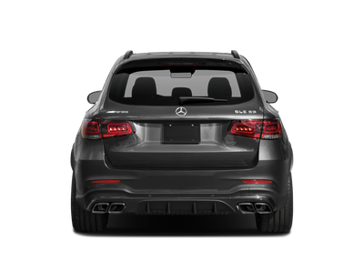 2021 Mercedes-Benz GLC AMG® GLC 63 4MATIC®+ SUV