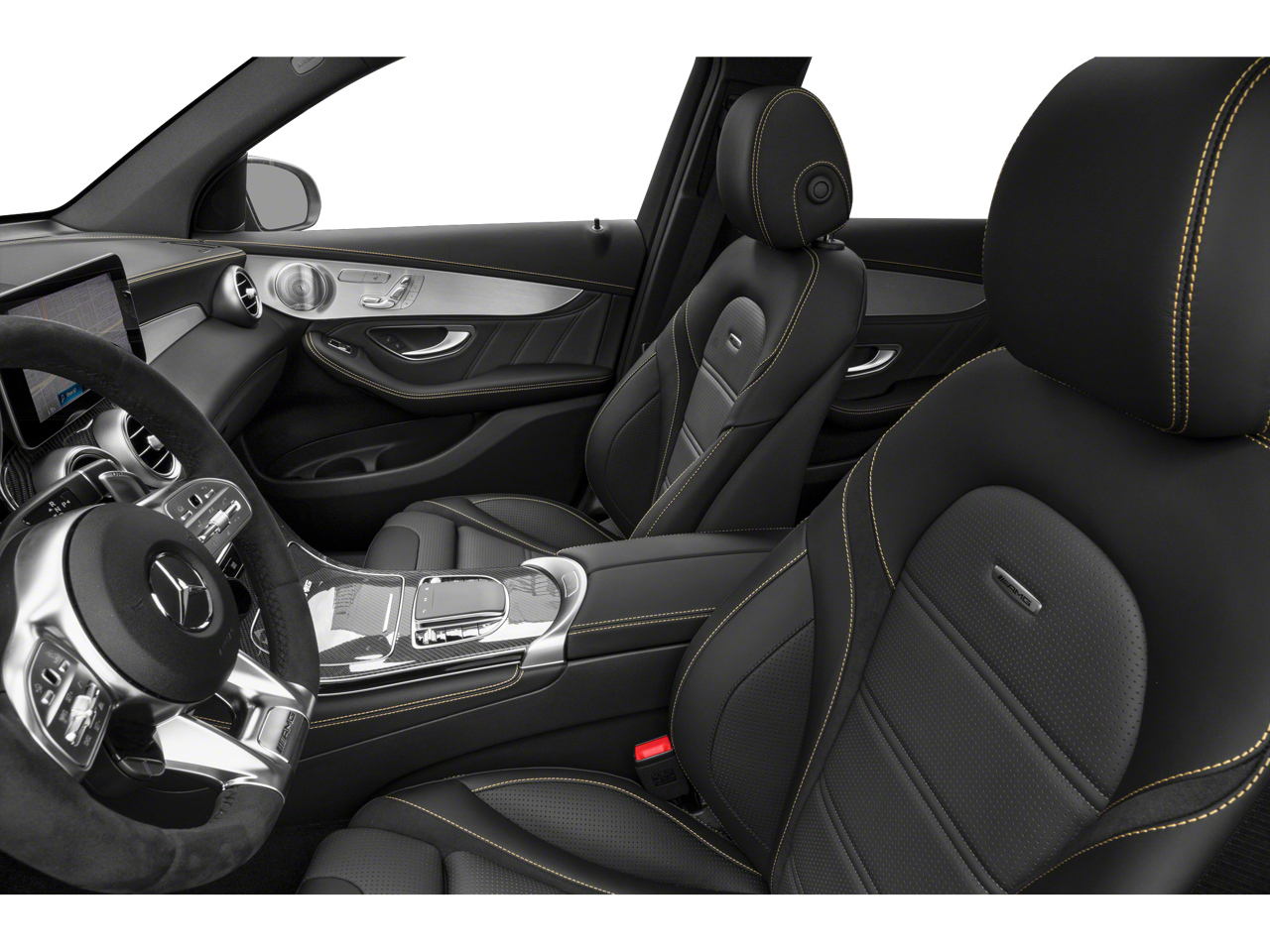 2021 Mercedes-Benz GLC AMG® GLC 63 4MATIC®+ SUV