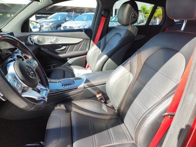 2021 Mercedes-Benz AMG® GLC 43 GLC 43 AMG® 4MATIC®