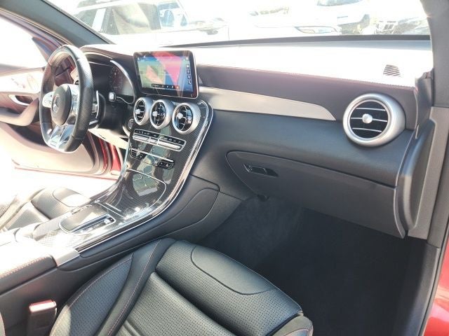 2021 Mercedes-Benz AMG® GLC 43 GLC 43 AMG® 4MATIC®