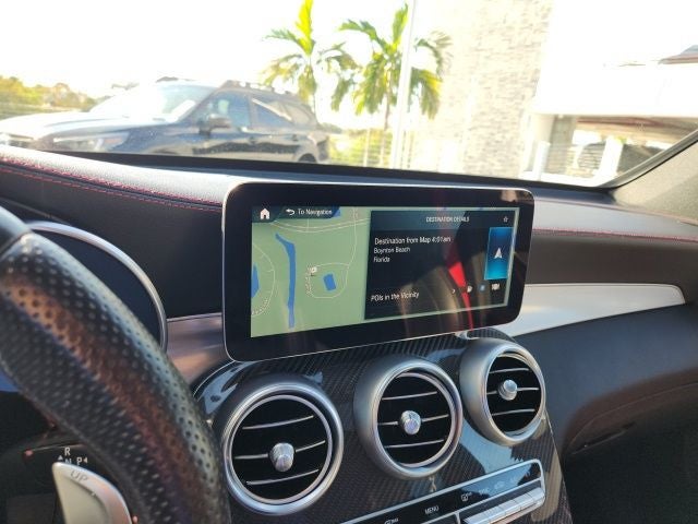 2021 Mercedes-Benz AMG® GLC 43 GLC 43 AMG® 4MATIC®