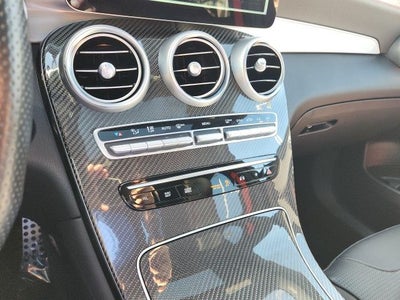 2021 Mercedes-Benz AMG® GLC 43 GLC 43 AMG® 4MATIC®