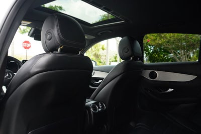 2023 Mercedes-Benz GLC 300 GLC 300 Coupe 4MATIC®