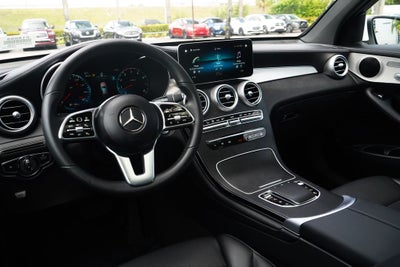 2023 Mercedes-Benz GLC 300 GLC 300 Coupe 4MATIC®