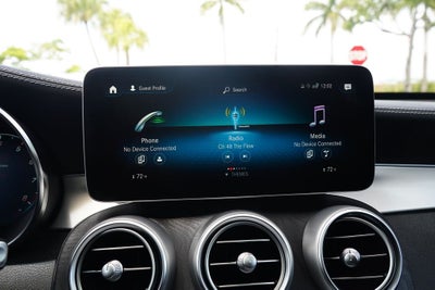 2023 Mercedes-Benz GLC 300 GLC 300 Coupe 4MATIC®
