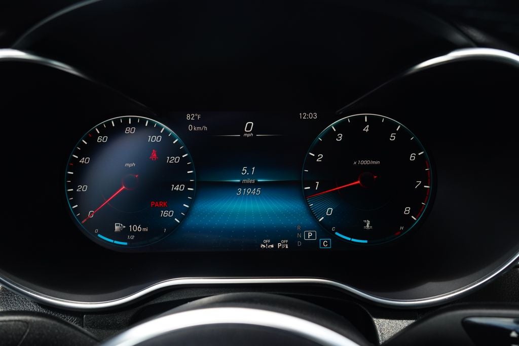 2023 Mercedes-Benz GLC 300 GLC 300 Coupe 4MATIC®