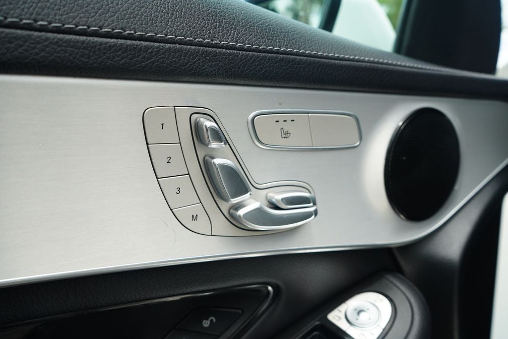 2023 Mercedes-Benz GLC 300 GLC 300 Coupe 4MATIC®
