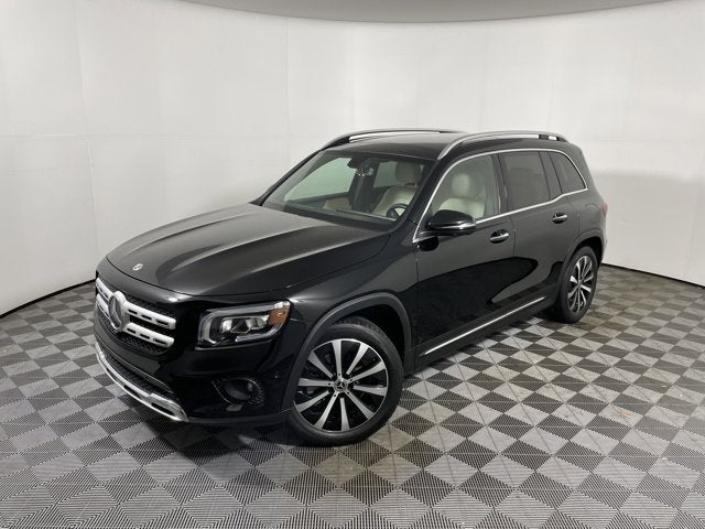 2022 Mercedes-Benz GLB GLB 250 SUV