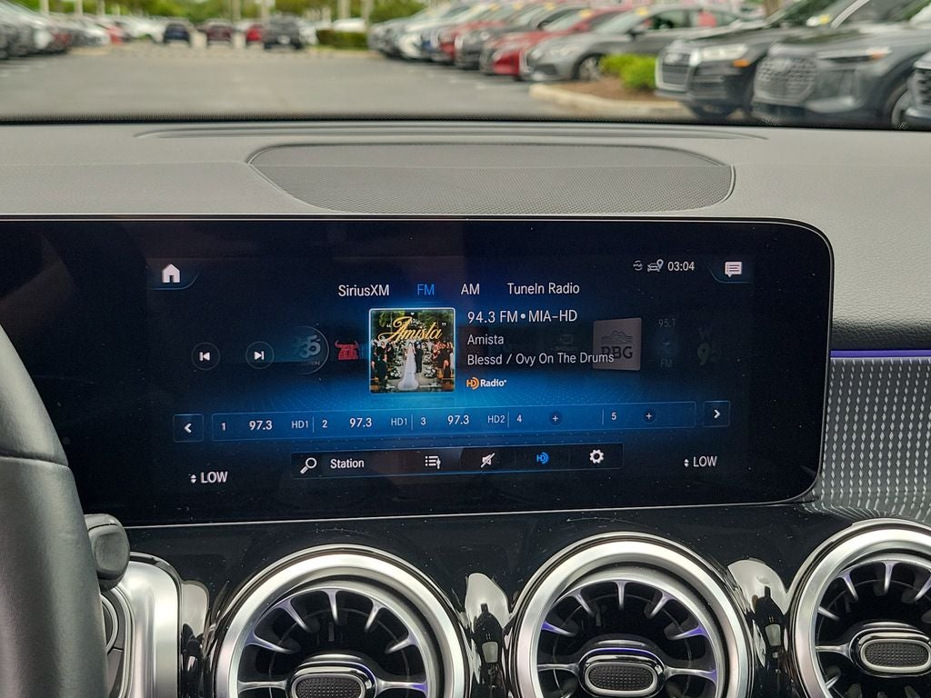 2023 Mercedes-Benz GLB 250 GLB 250