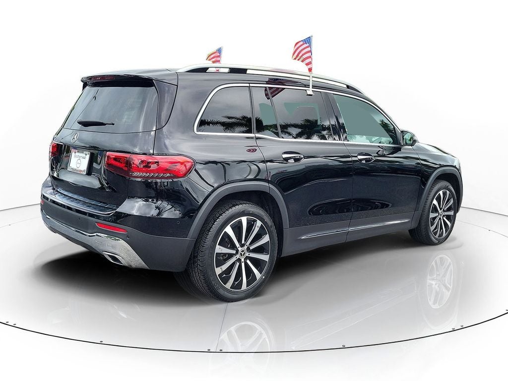 2023 Mercedes-Benz GLB 250 GLB 250