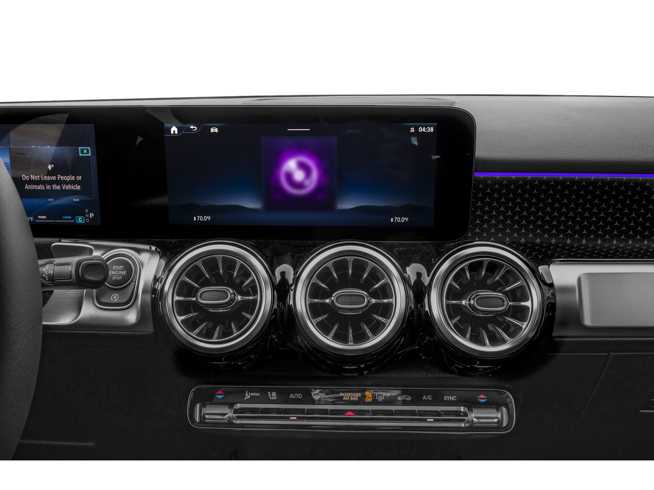 2025 Mercedes-Benz GLB GLB 250