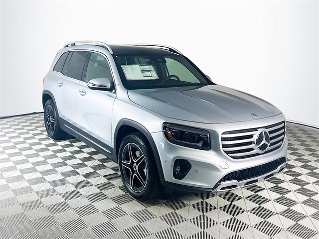 2026 Mercedes-Benz GLB GLB 250