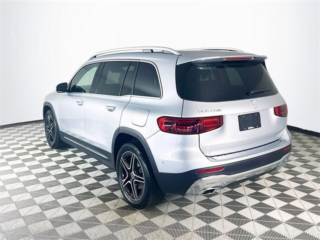 2026 Mercedes-Benz GLB GLB 250