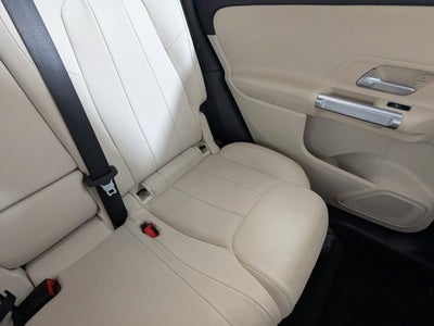2025 Mercedes-Benz GLB GLB 250 SUV