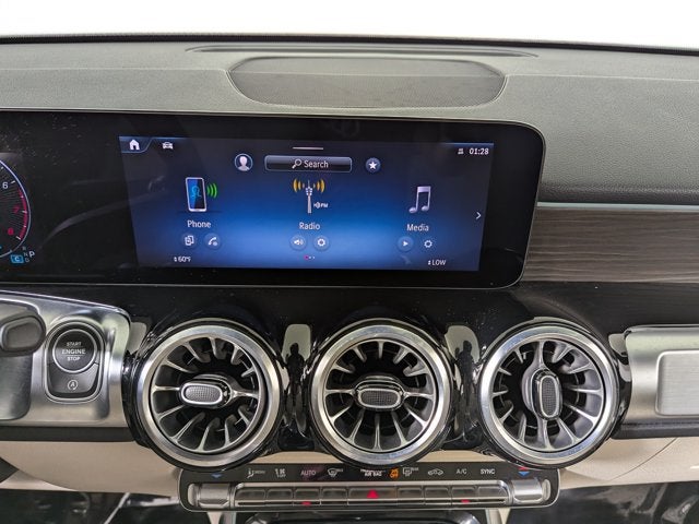 2025 Mercedes-Benz GLB GLB 250 SUV