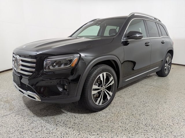 2025 Mercedes-Benz GLB GLB 250 SUV