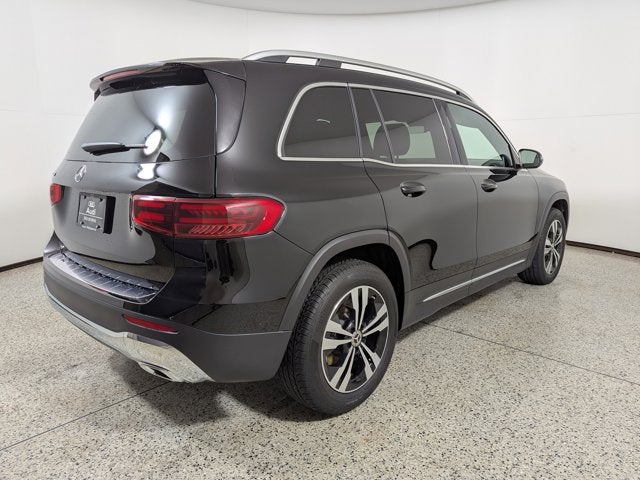 2025 Mercedes-Benz GLB GLB 250 SUV