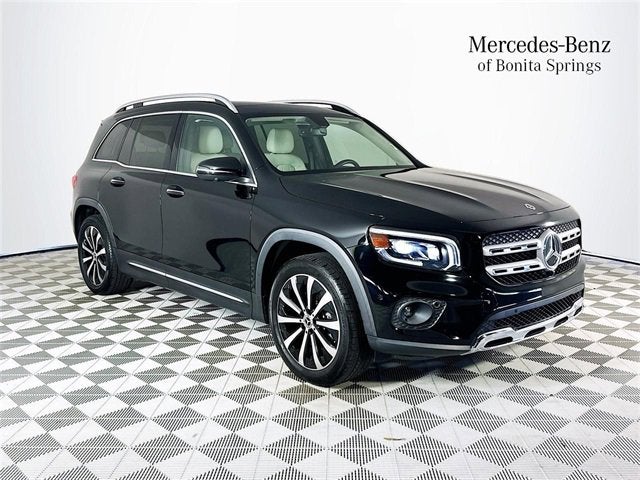 2022 Mercedes-Benz GLB GLB 250
