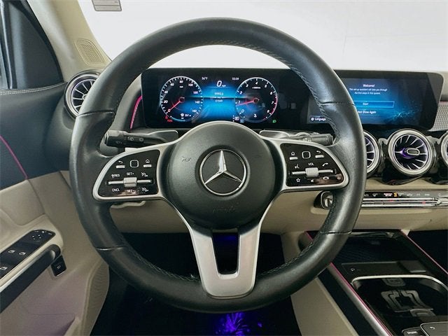 2022 Mercedes-Benz GLB GLB 250