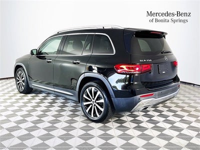 2022 Mercedes-Benz GLB GLB 250