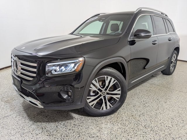 2025 Mercedes-Benz GLB GLB 250 SUV