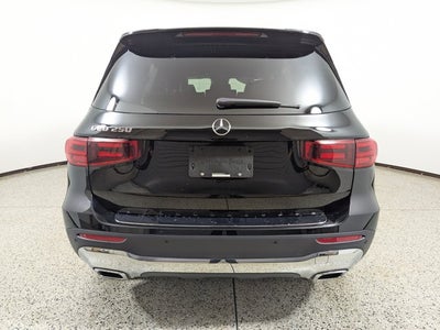 2025 Mercedes-Benz GLB GLB 250 SUV