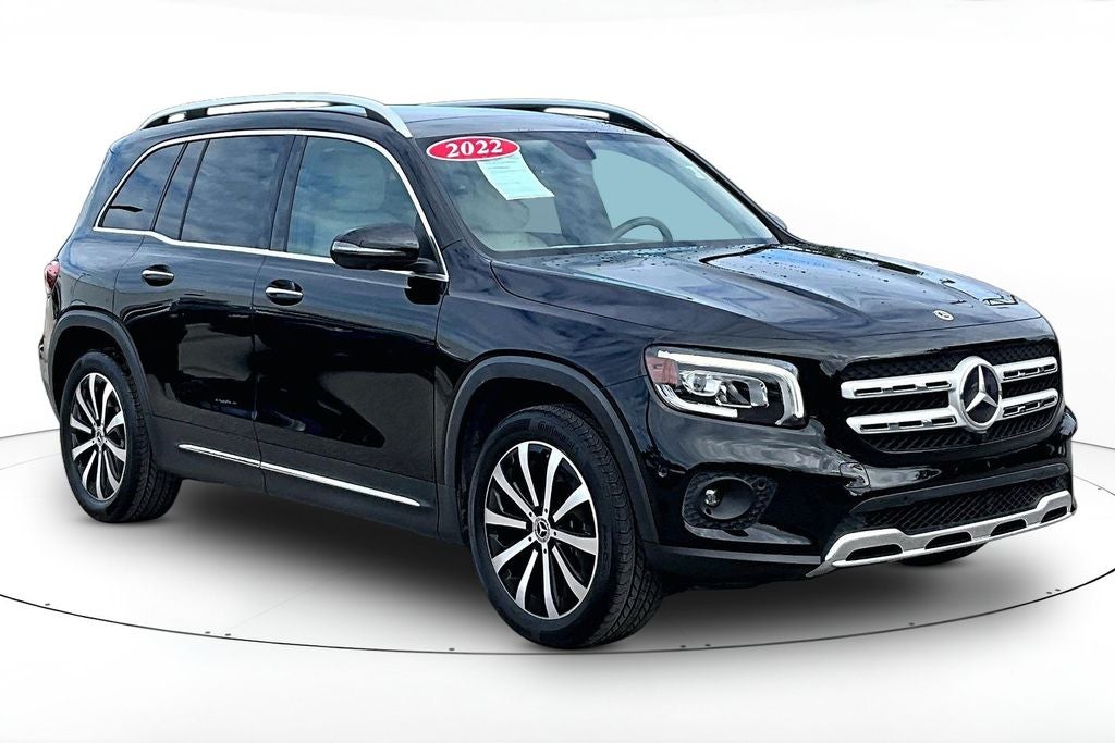 2022 Mercedes-Benz GLB GLB 250