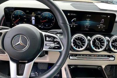2022 Mercedes-Benz GLB GLB 250