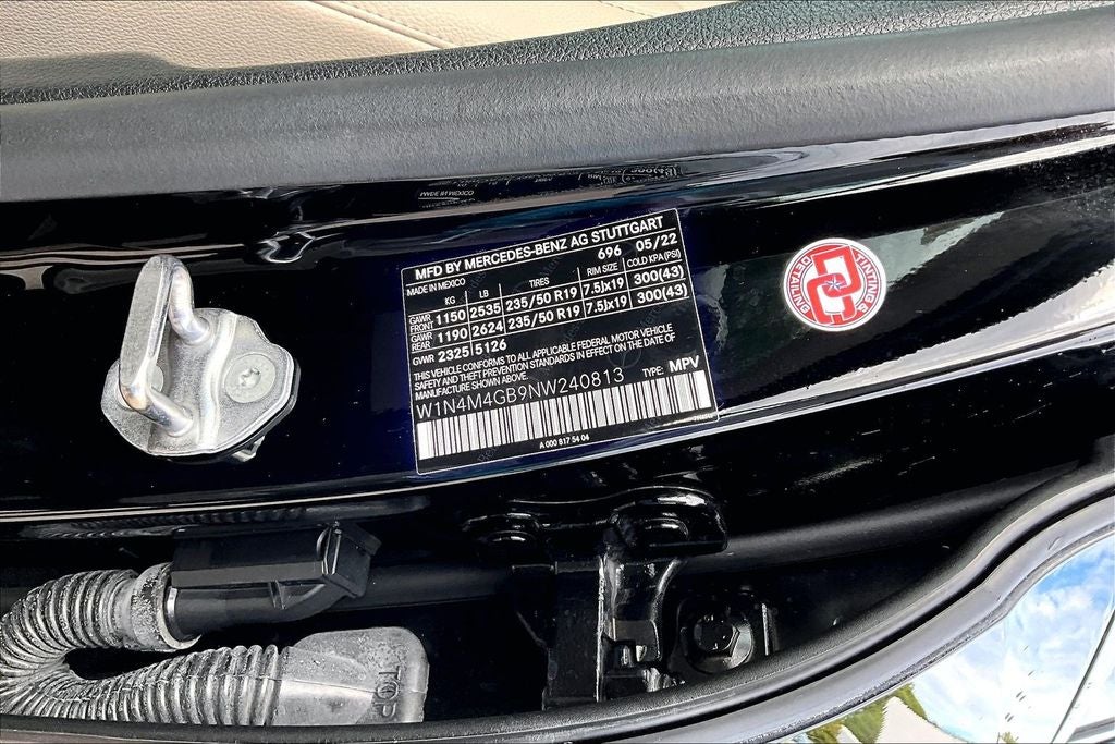 2022 Mercedes-Benz GLB GLB 250