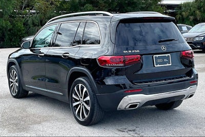 2022 Mercedes-Benz GLB GLB 250