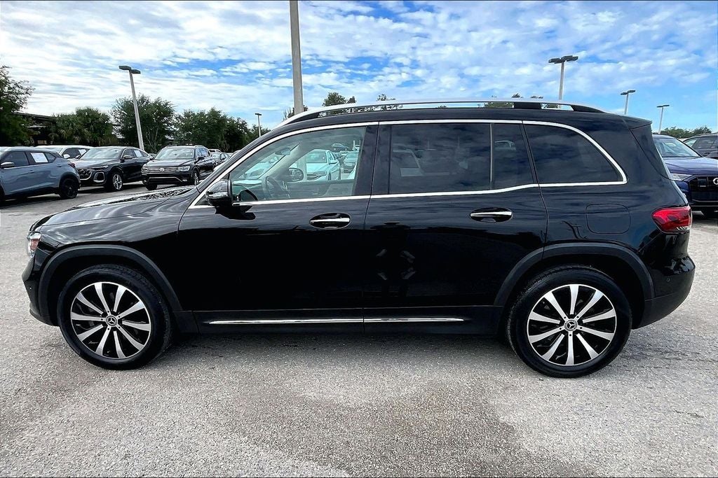 2022 Mercedes-Benz GLB GLB 250