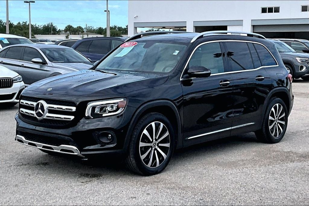 2022 Mercedes-Benz GLB GLB 250