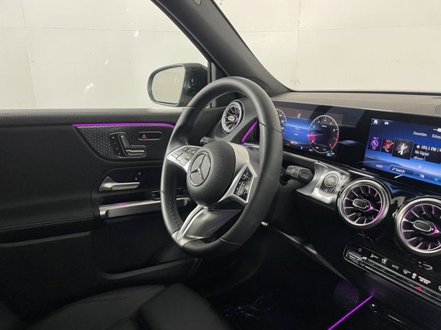 2025 Mercedes-Benz GLB GLB 250