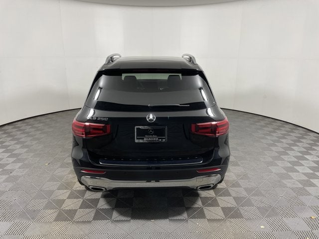 2025 Mercedes-Benz GLB GLB 250
