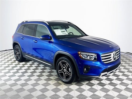 2026 Mercedes-Benz GLB GLB 250