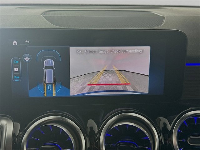 2026 Mercedes-Benz GLB GLB 250