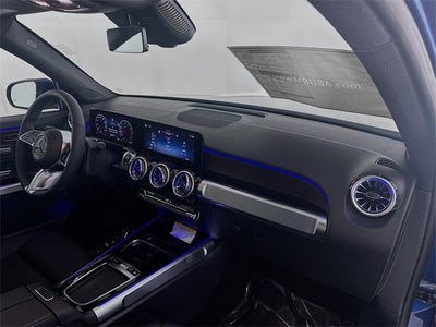 2026 Mercedes-Benz GLB GLB 250