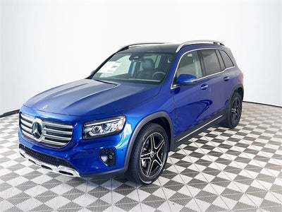2026 Mercedes-Benz GLB GLB 250