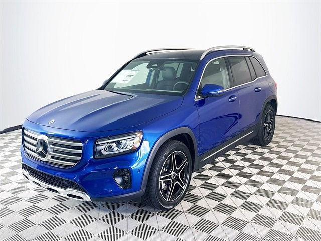 2026 Mercedes-Benz GLB GLB 250