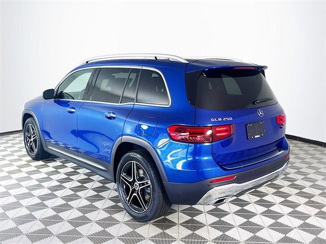 2026 Mercedes-Benz GLB GLB 250